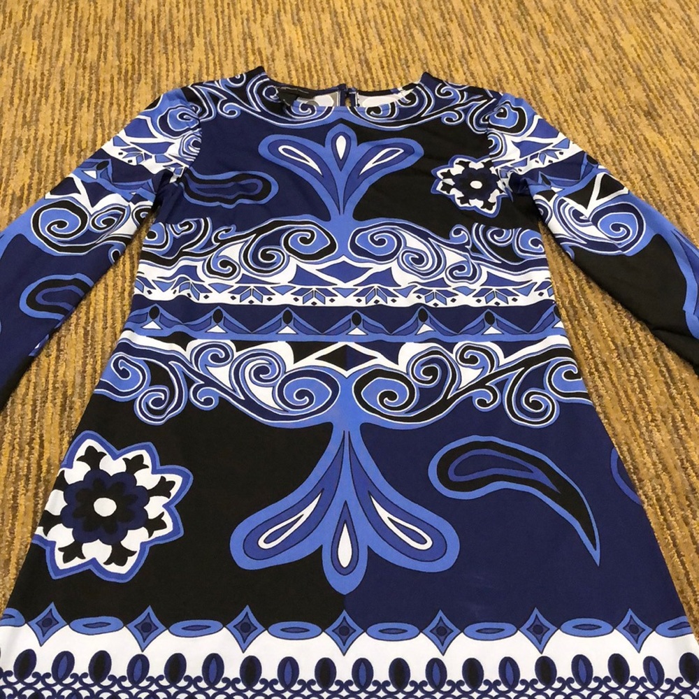INC Dress Long Sleeve